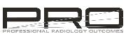 Professional Radiology Outcomes Logo